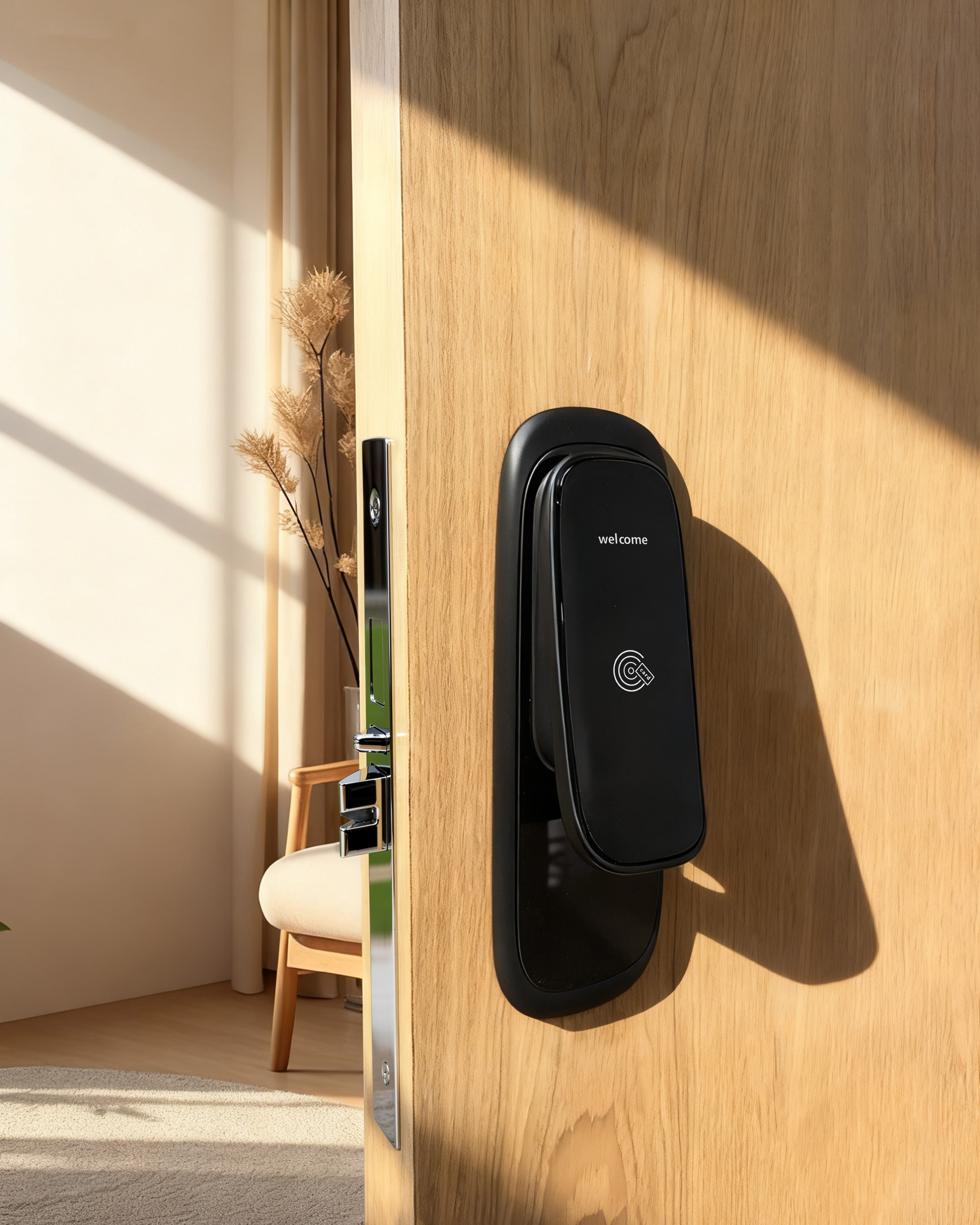 Guest Control System