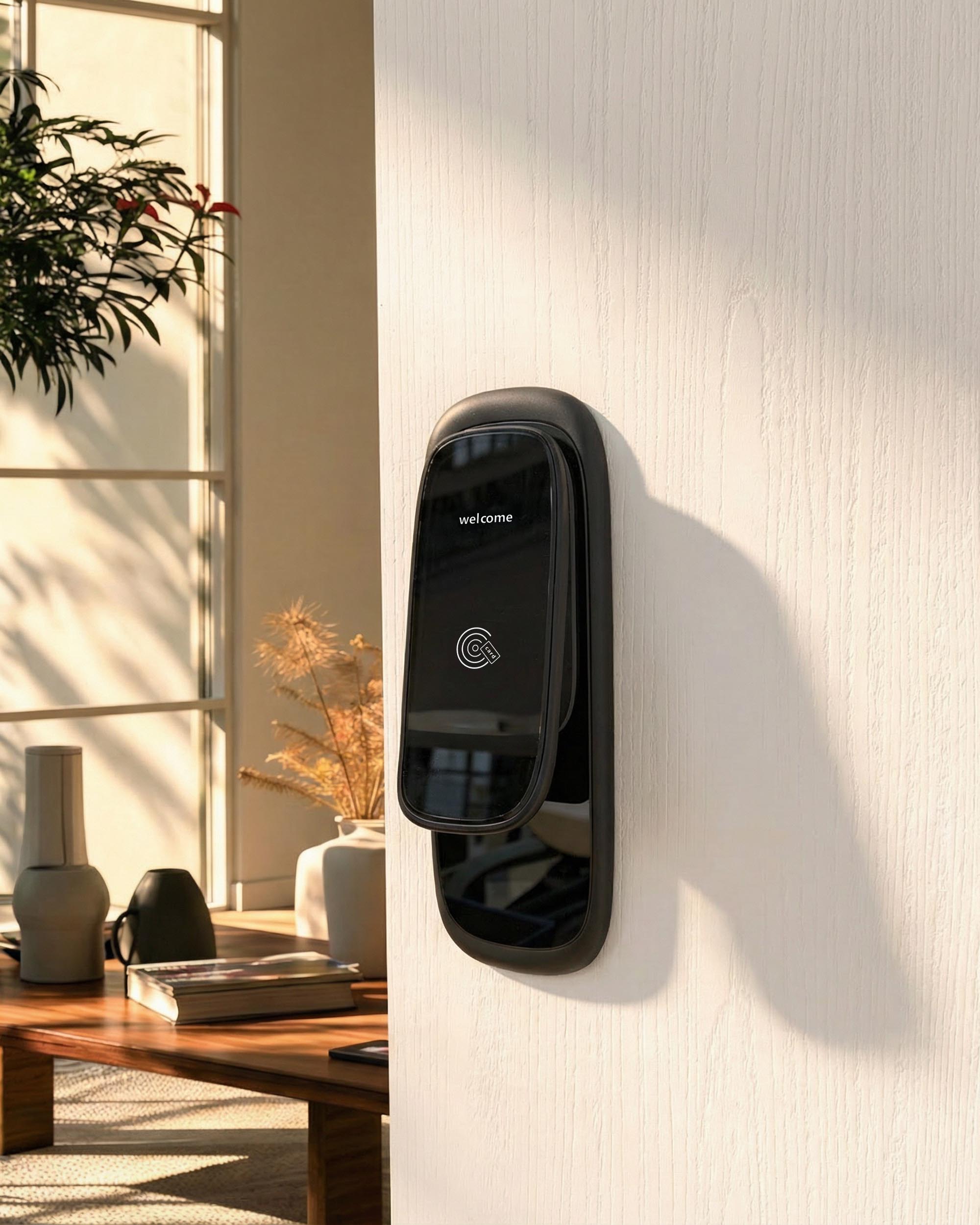 Key Card Power Switch