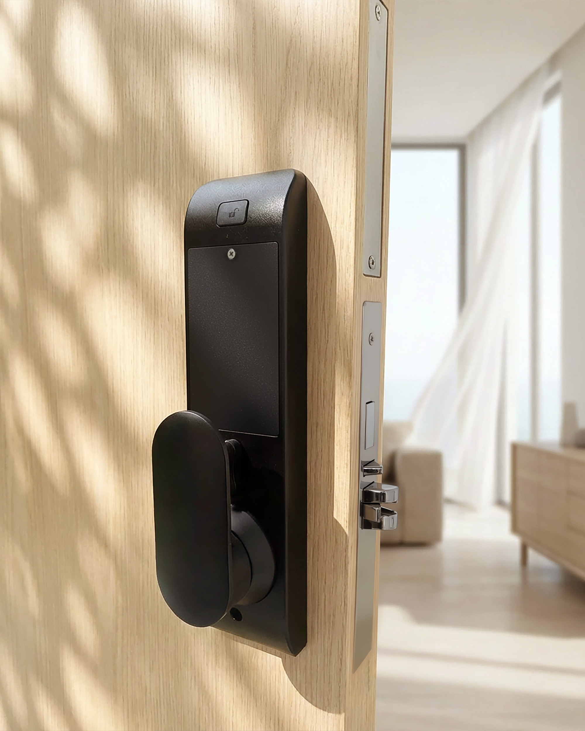 Smart Guest Control System