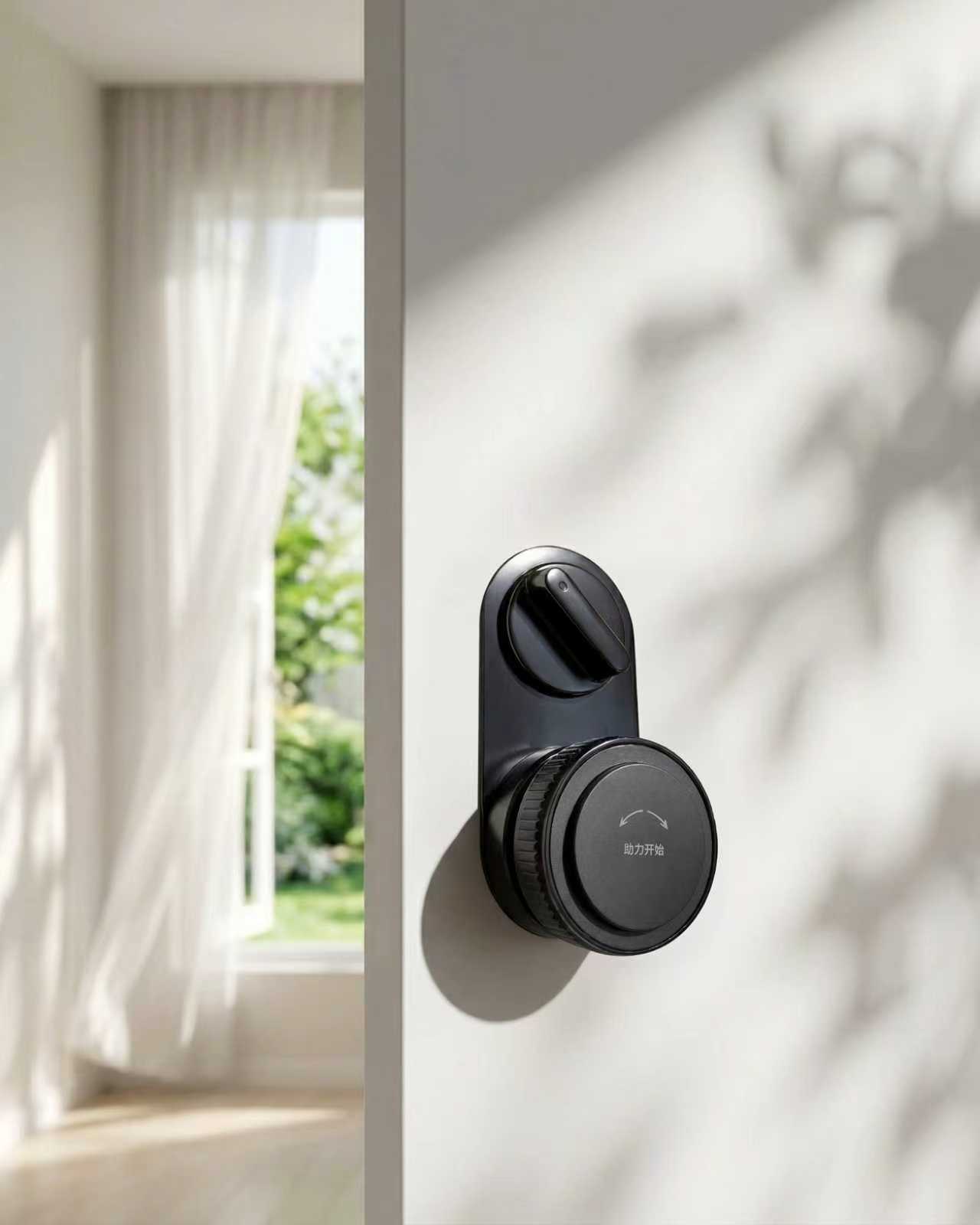 Fully Automatic Hotel Lock