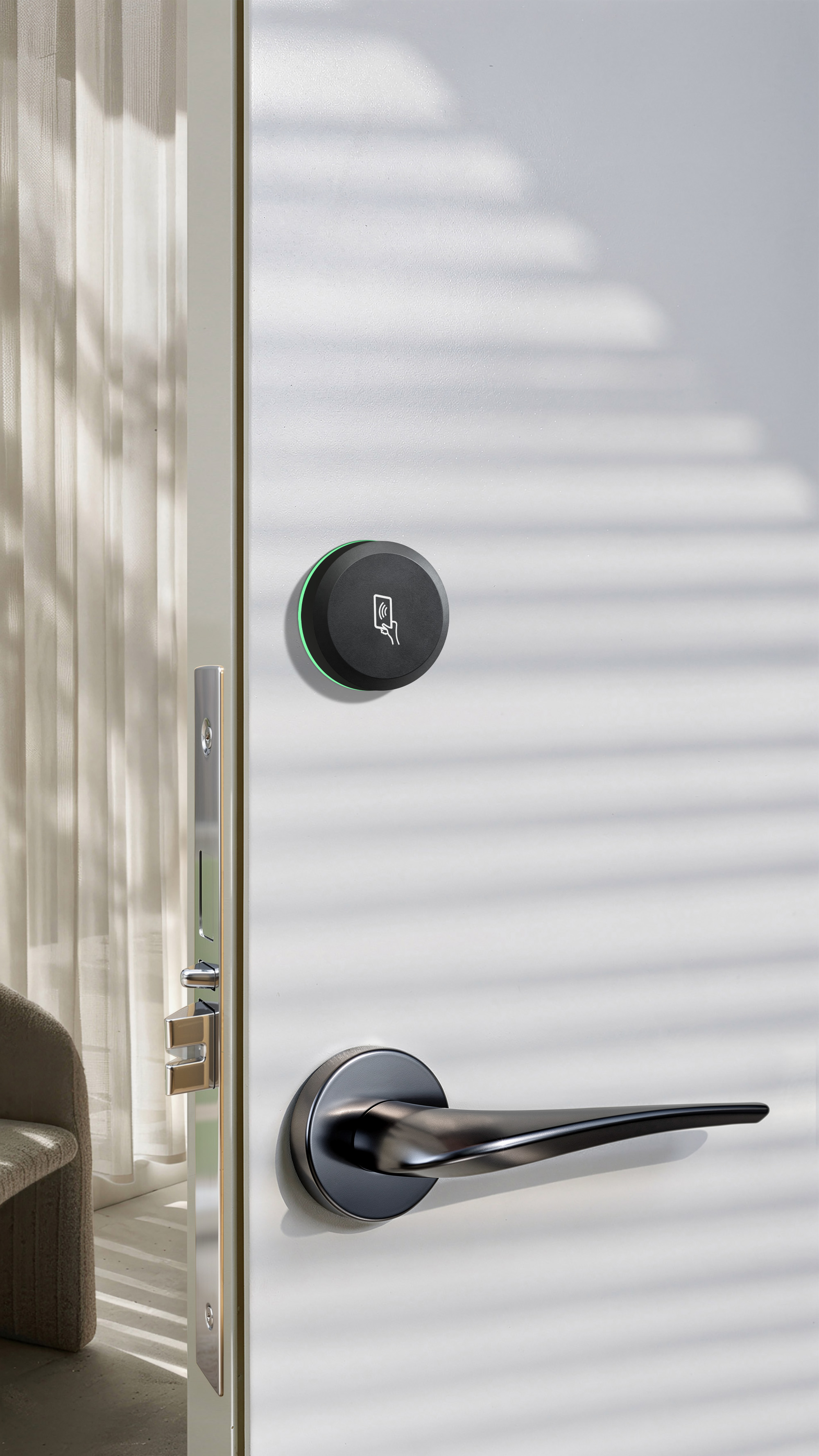 Complete Lock System