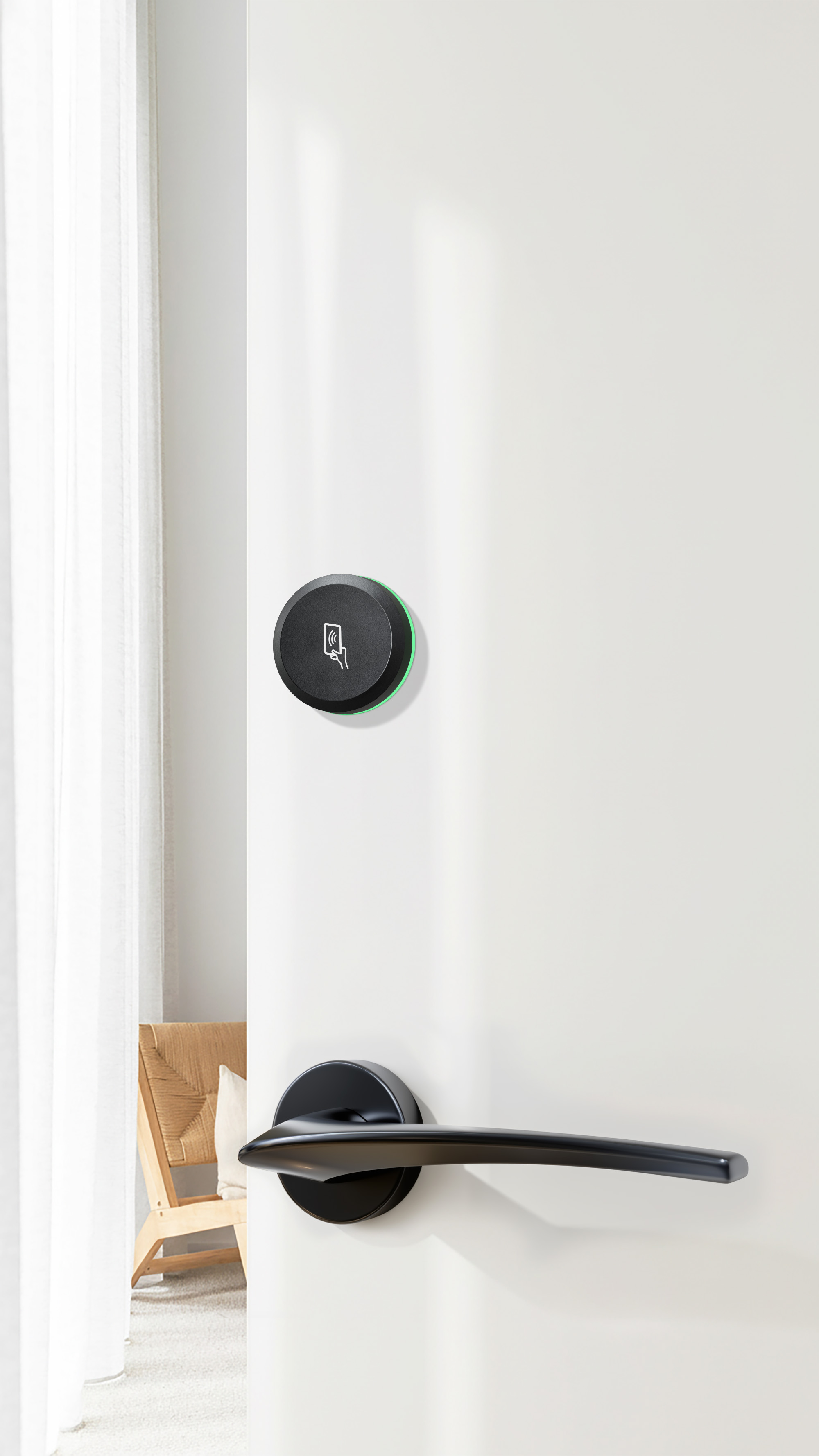 Fingerprint Door Lock